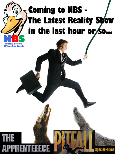 Pitfall-The Reality Show