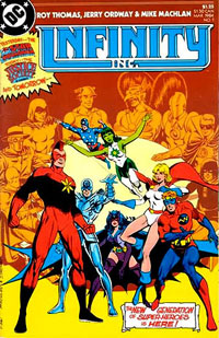 Infinity Inc.