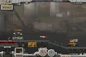 iPhone Revitalizes the Side Scroller