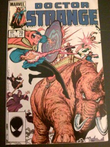 Trolling my comic book collection-Box 1 part 2