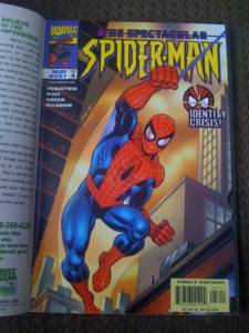 spiderman_clone_006 When you flipped the cover on the above image, you saw the Spidey version of the cover