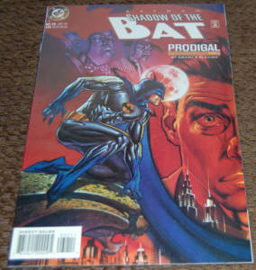 Batman: Prodigal
