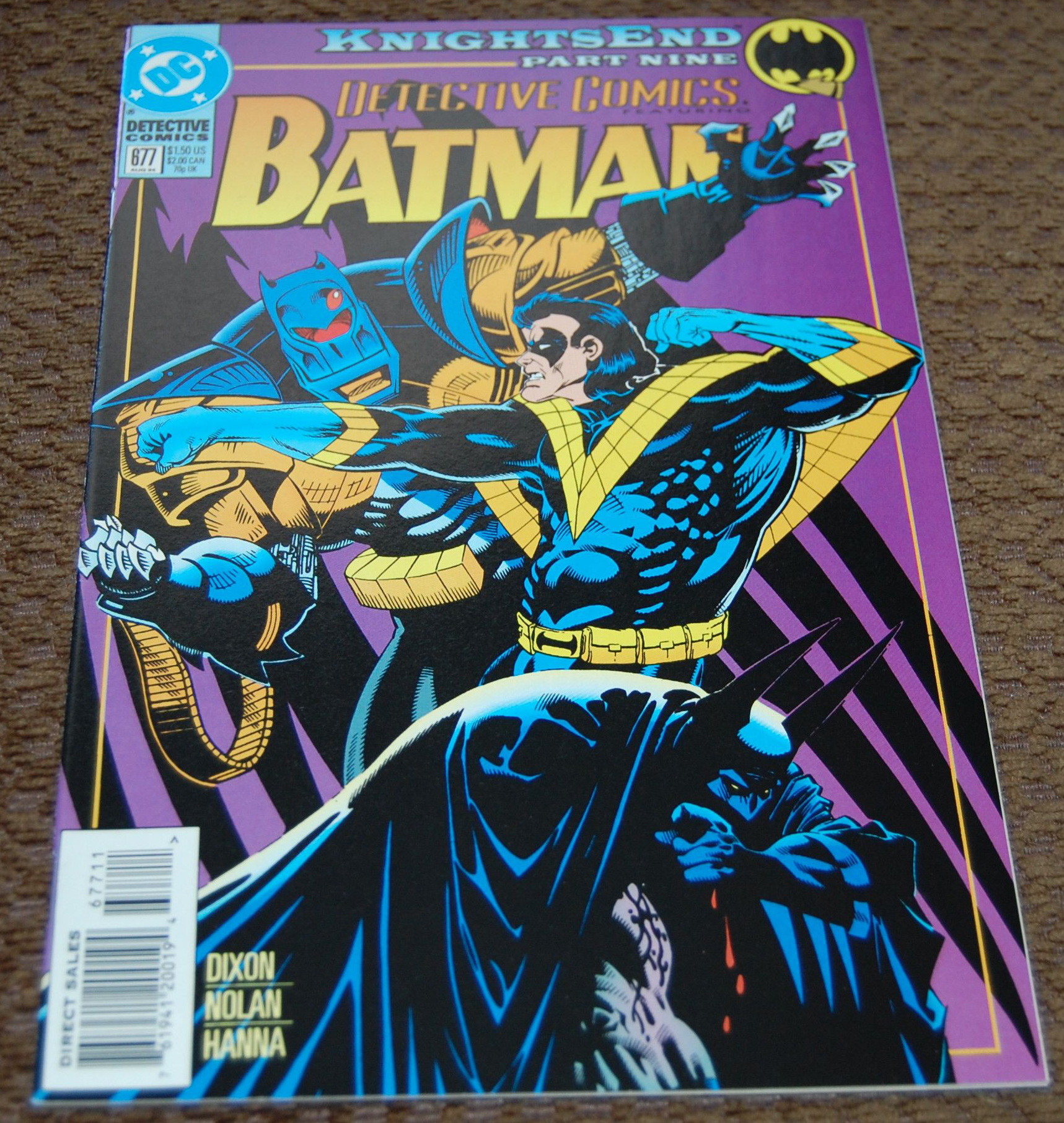 Batman Knightsend All Things From My Brain Batman Knightsend All Things From My Brain