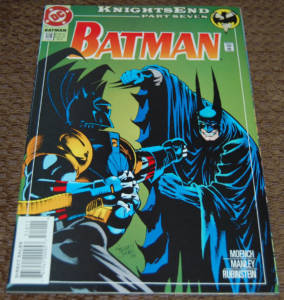 Batman: KnightsEnd