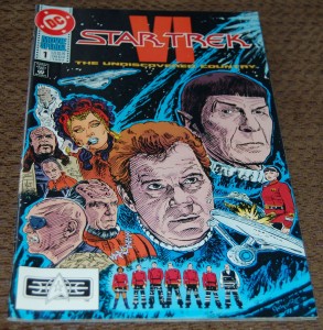 Star Trek: The Movie Adaptations