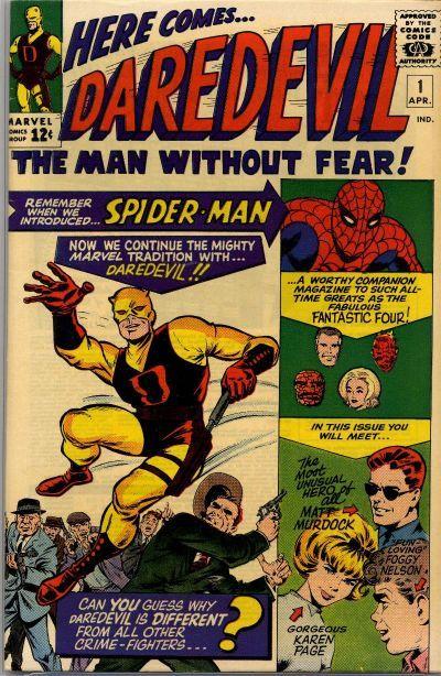The Man Without Fear