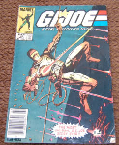 GI Joe: A Real American Hero