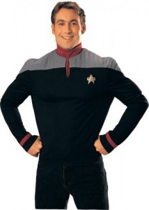 G.I. Joe meets Deep Space Nine