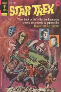 Star Trek in comics