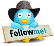 Follow me on Twitter!