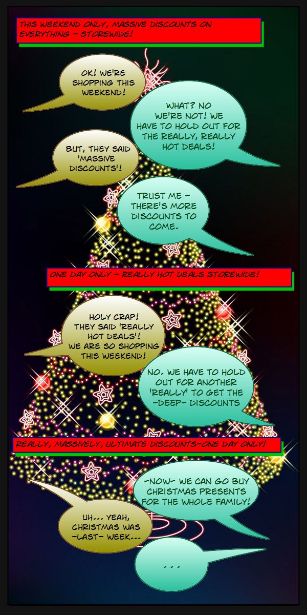 Comic Fun Christmas
