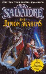A books I haven’t read yet: The Demon Awakens