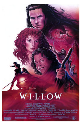 Willow Movie
