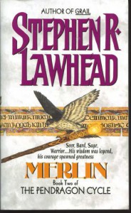 A Book I haven’t read yet: Merlin