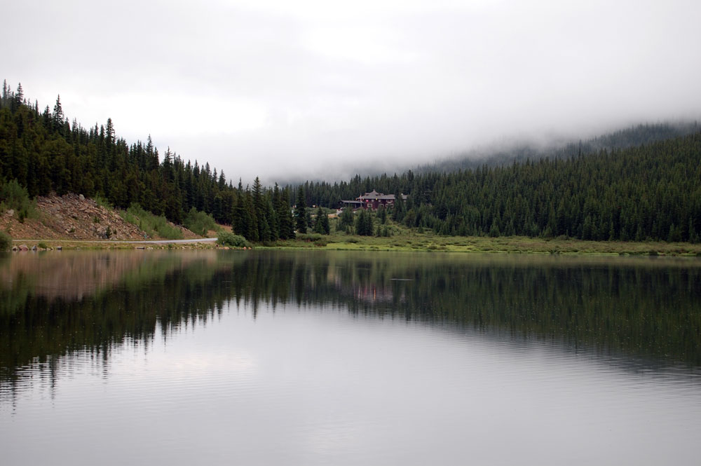 echo_lake_001 | All Things From My Brain