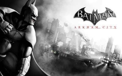 Arkham City (and XBOX Live): Thoughts