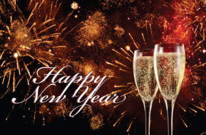 Happy New Year!