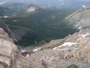 Photo Friday: The Down Angle