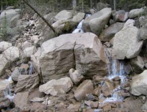 Photo Friday: Random Waterfall