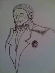 Wednesday Doodle
