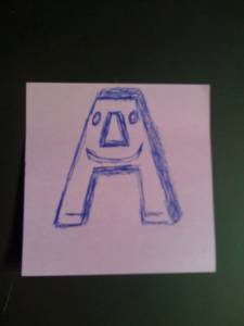 Wednesday Doodle