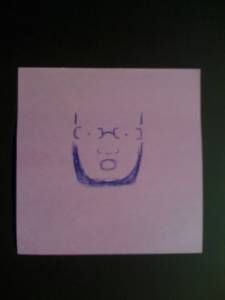 Wednesday Doodle