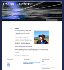 New Website