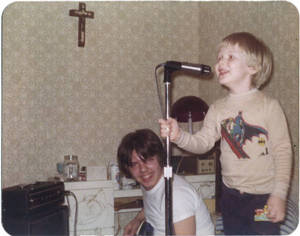 Photo Friday: Singing