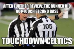Random Sports Post