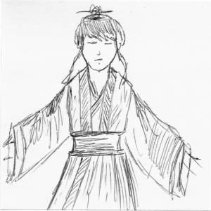 Wednesday Doodle: Min?