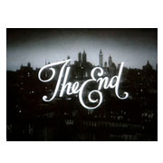 theend