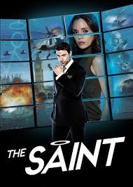 The Saint - 2017 movie