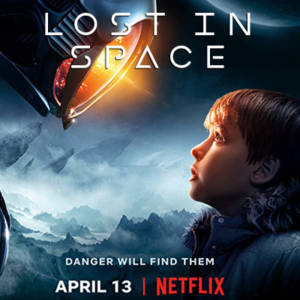 Lost In Space Netflix
