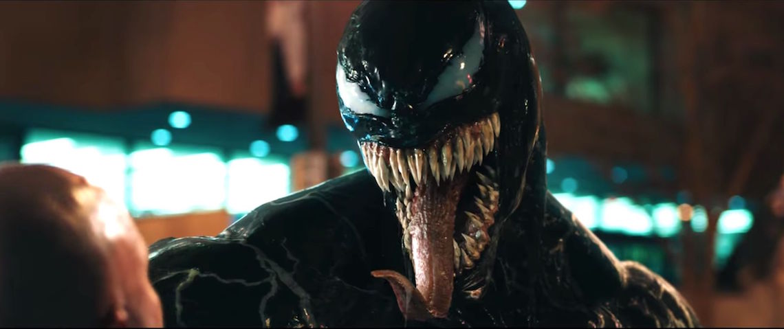 Friday Flick: Venom