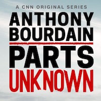 Streaming Consciousness: Anthony Bourdain: Parts Unknown